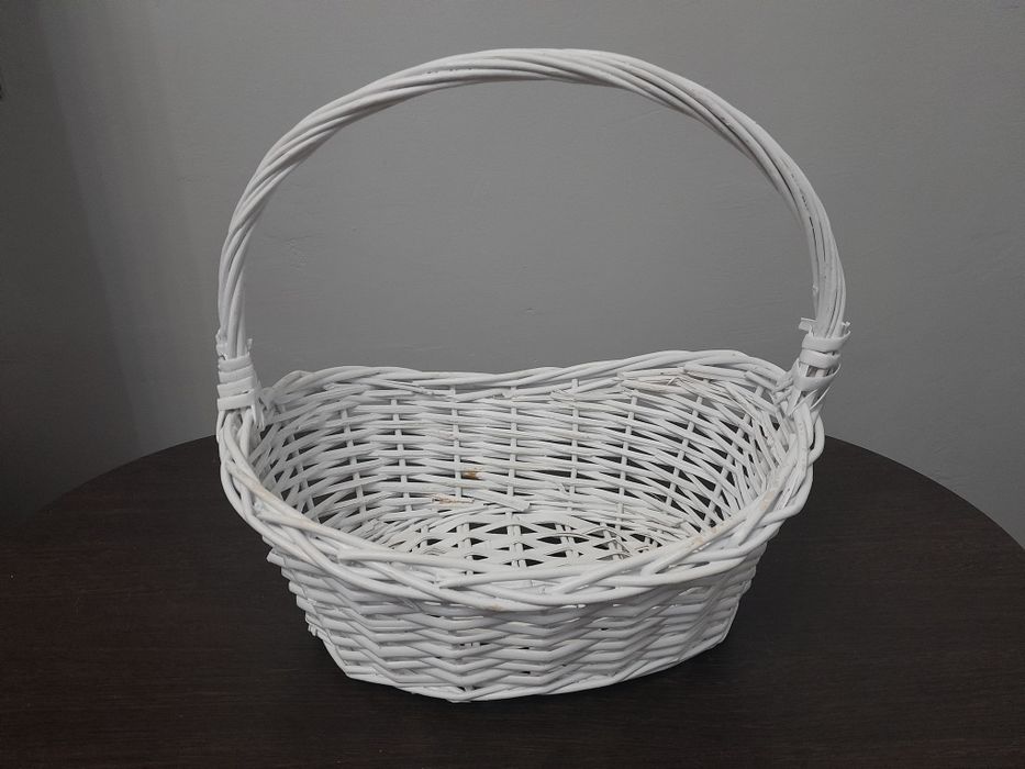 Плетеные корзины