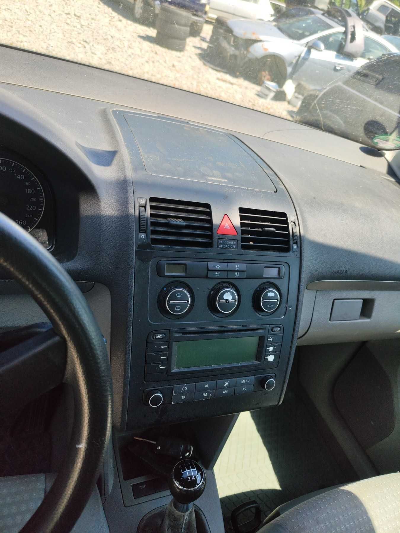 Touran 1.9 BKC на части туран на части