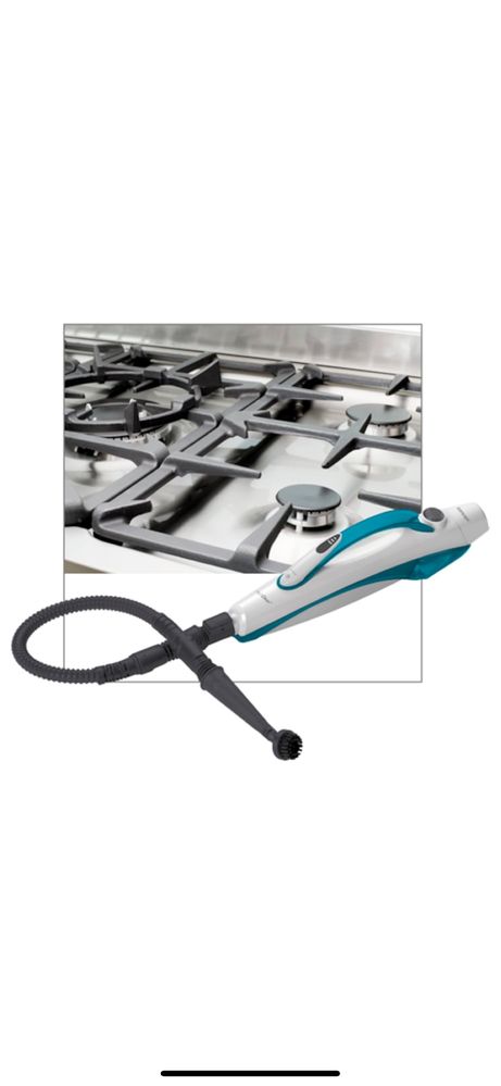 Парочистачка 2в1 Concept CP2000 1500W 0,4л Резервоар