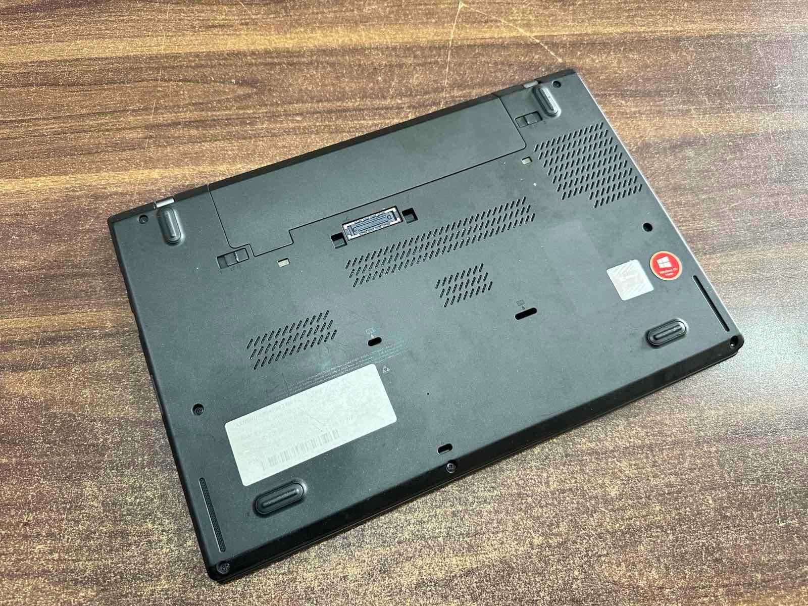 Lenovo ThinkPad T450, i5, 256 ssd, 8gb Ram