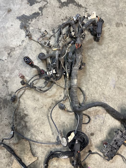 instalatie motor skoda kodiaq 2.0 motorina 2018
