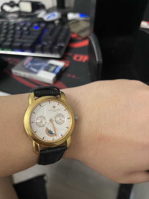 Часы vacheron constantin автоматические