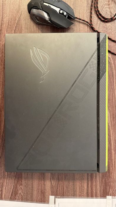 Ноутбук игровой ASUS