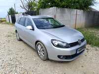 VW Golf 6 1.6 tdi dsg blue motion