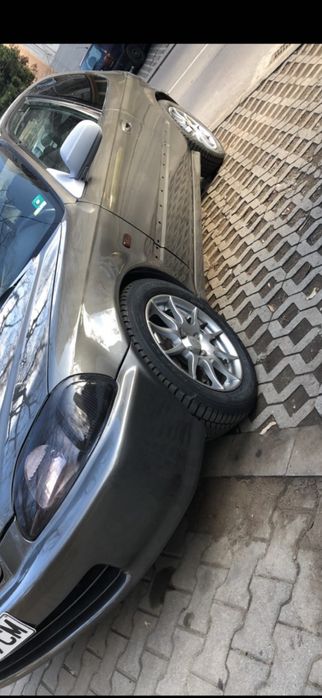 Джанти 16 цола 6.5j, et42 с чисто нови гуми