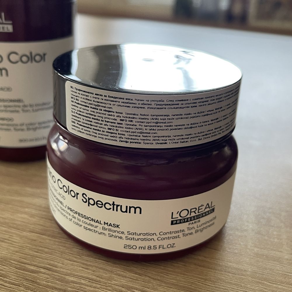 Loreal Paris Vitamino Color Spectrum