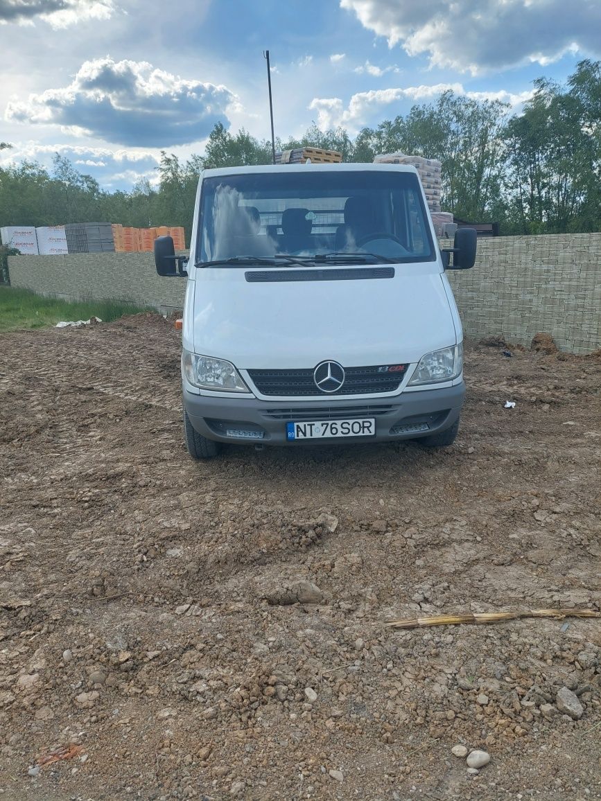 Mercedes Sprinter 2007