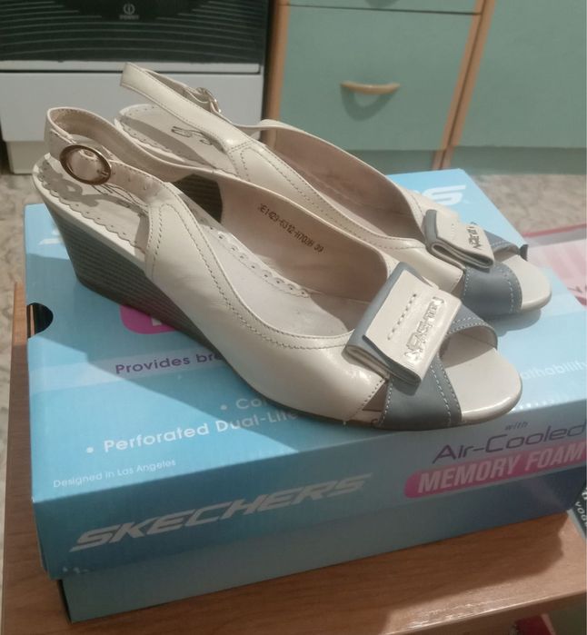 Женская обувь б/у