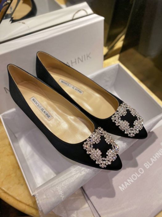 Balerini Manolo Blahnik