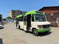 MercedesBenz Vario 815 - doua buc