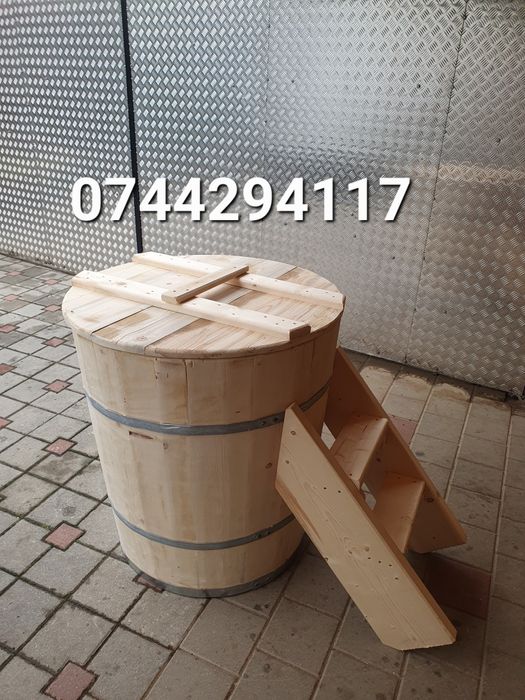 Producator butoaie lemn, Tecuci