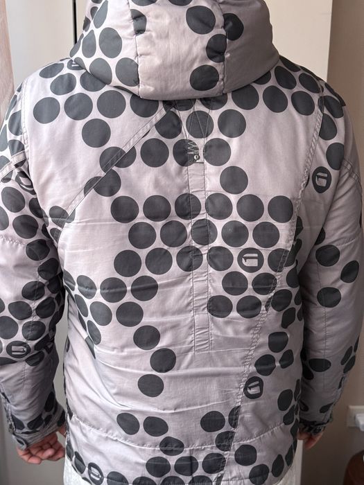 Яке G-Star с качулка