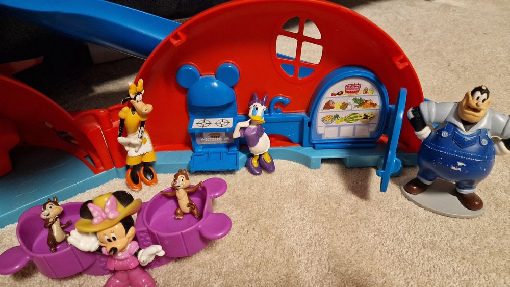 Clubul lui Mickey Mouse