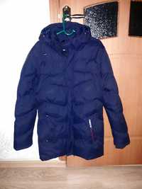Мужская зимняя куртка размер 46-48