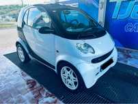 Smart fortwoo, 2002 cu defecte!