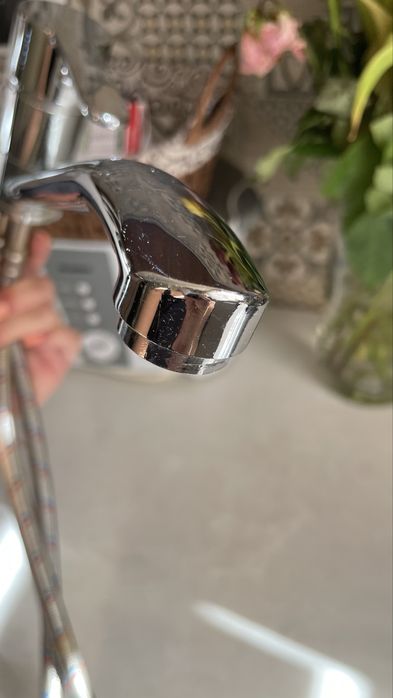 Baterie bucatarie din inox