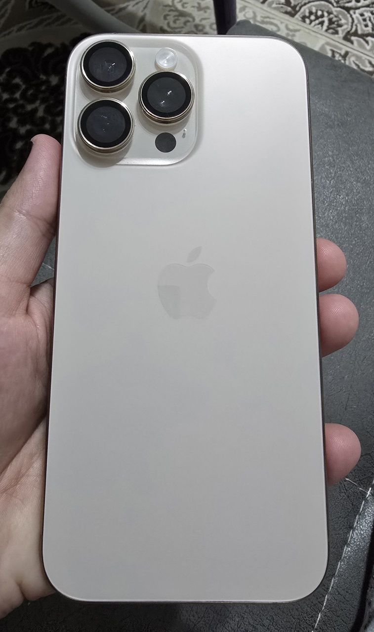 IPhone 16 pro max sotiladi