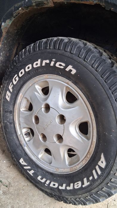 Dezmembrez suzuki vitara