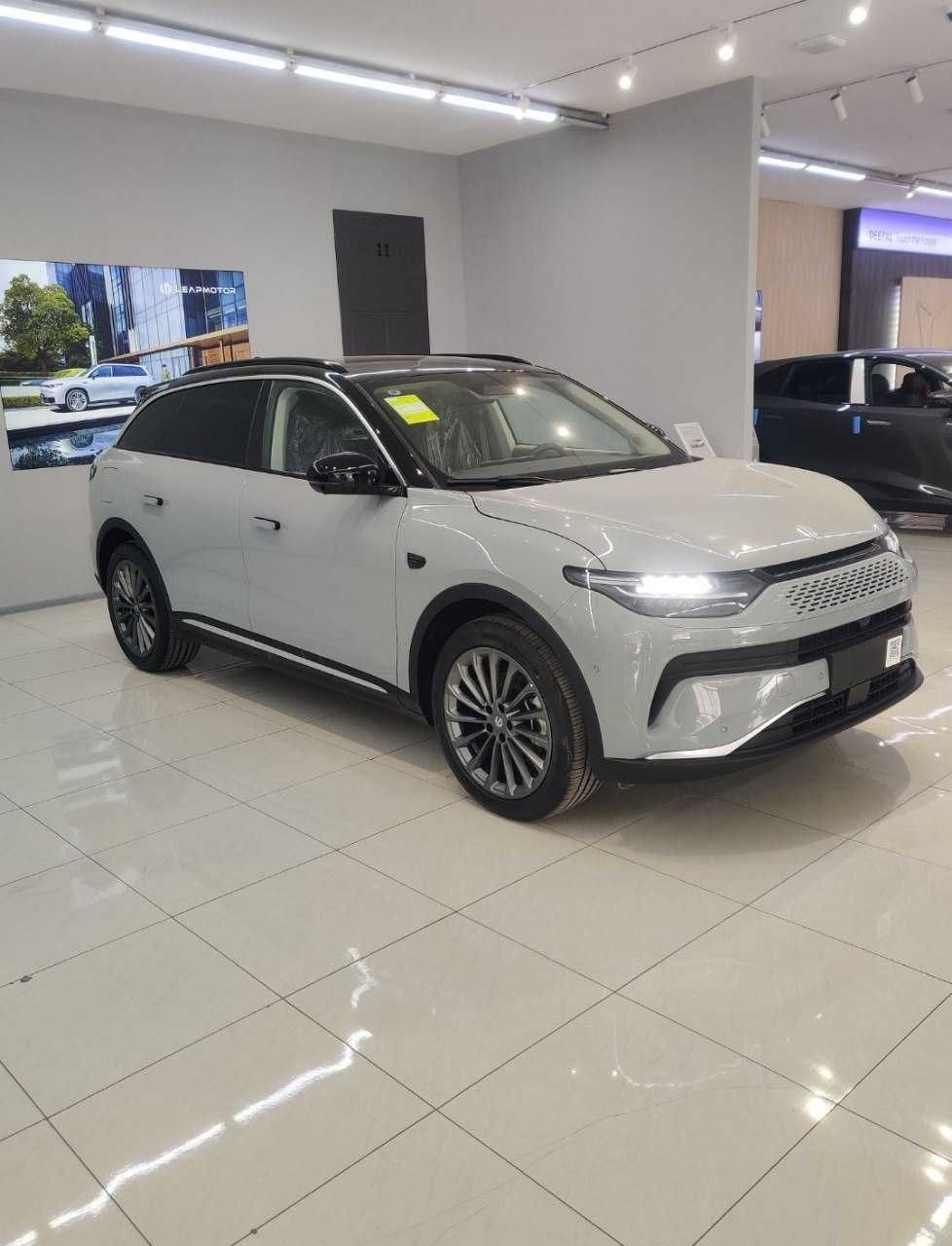 leapmotor c11 gibrid naqt va nasiya