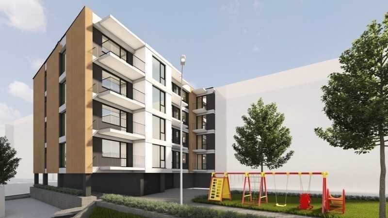 Продава се Двустаен апартамент в Плевен, 9-ти квартал - 68 кв.м за 1200 €/кв.м - Снимка #1