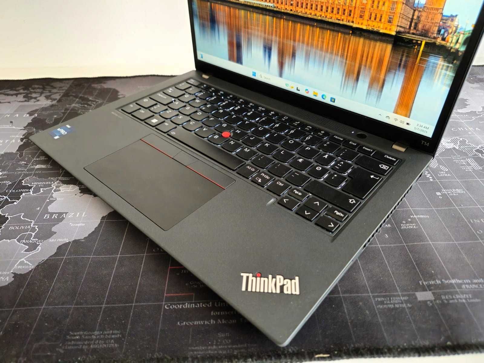 Lenovo ThinkPad T14 Gen 4 32GB Ram i5 Generatia a13a Business- Premium