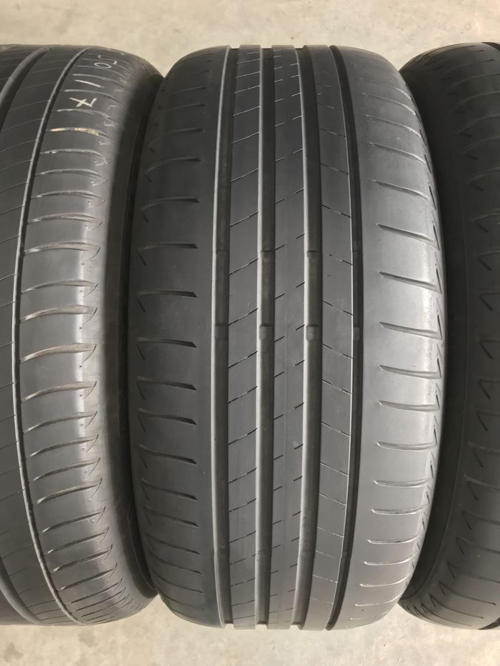 Set Vara 225 50 R17 Anvelope Cauciucuri Premium cu Profil 6mm