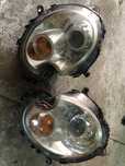 Far / faruri xenon stanga / dreapta Mini Cooper r56 fab 2007