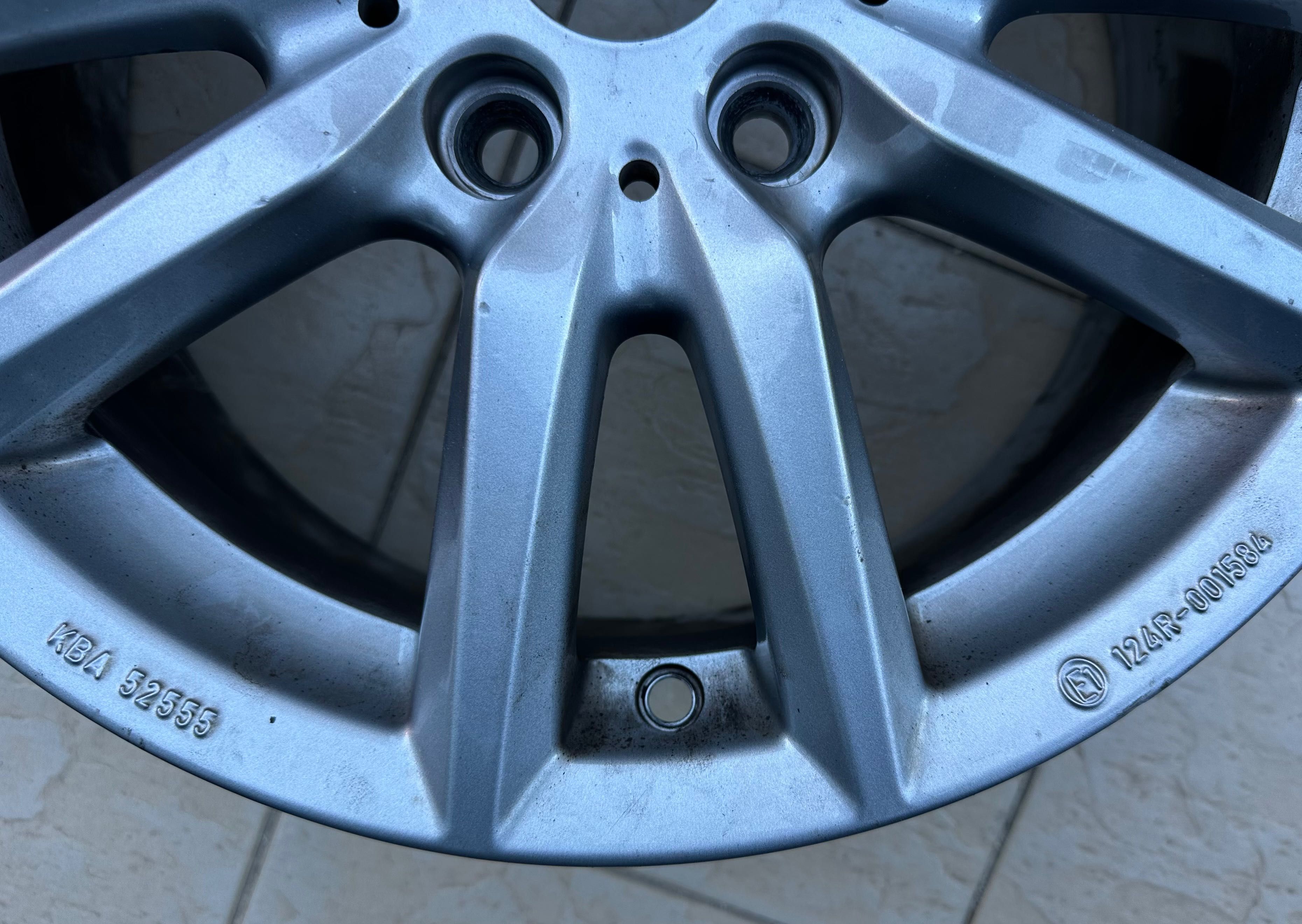 Джанти алуминиева джанта 7Jx16” KBA 52555 за Бмв Bmw Mini