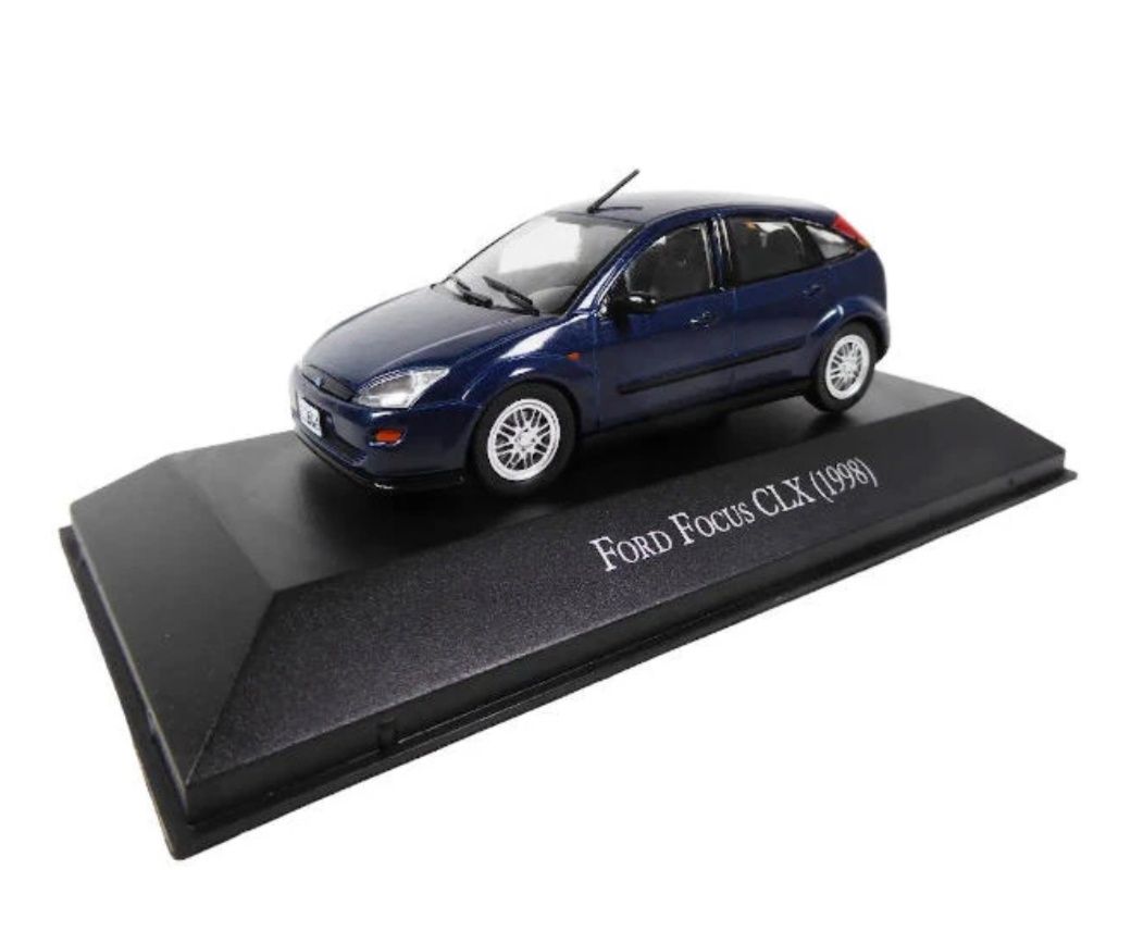 Macheta auto Ford Focus scara 1/43