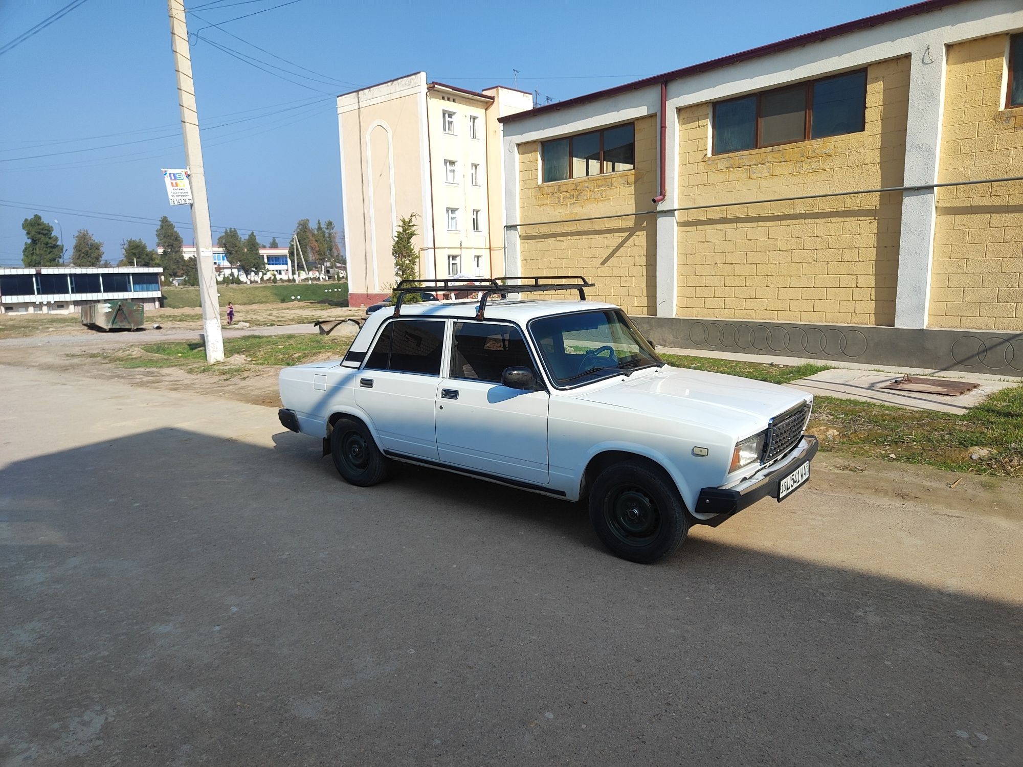 Lada2107 yili 2007