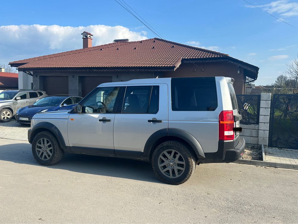 Land Rover Discovery 3 2.7 TD6V