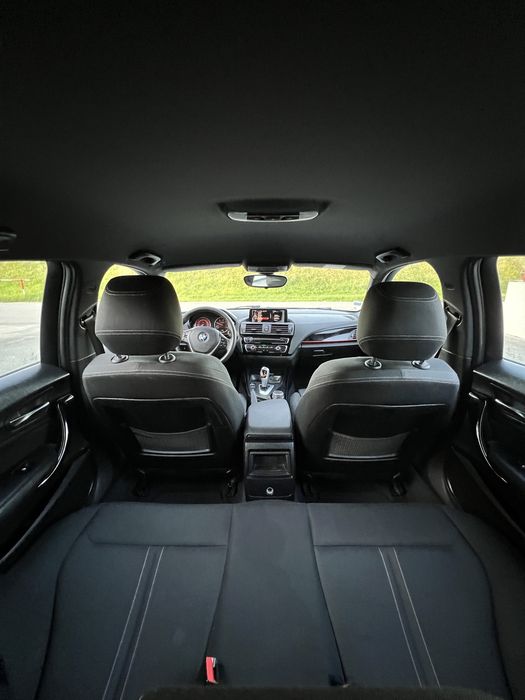 BMW 116d • 1.5 Diesel • 116 cai euro6