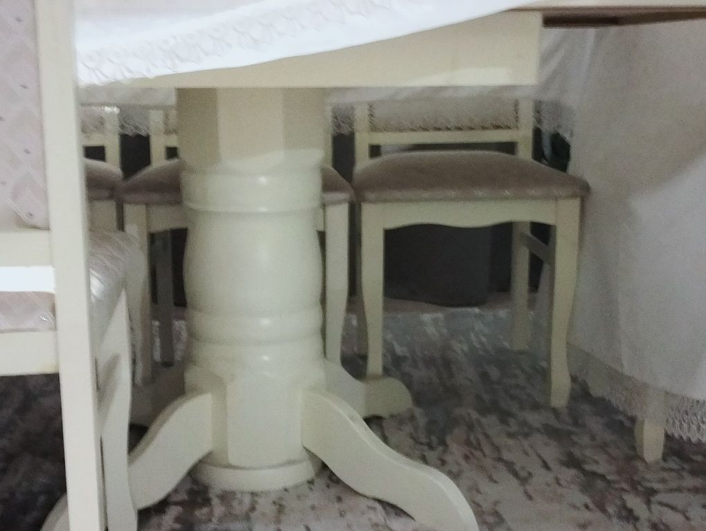 Стол/стулья комплект