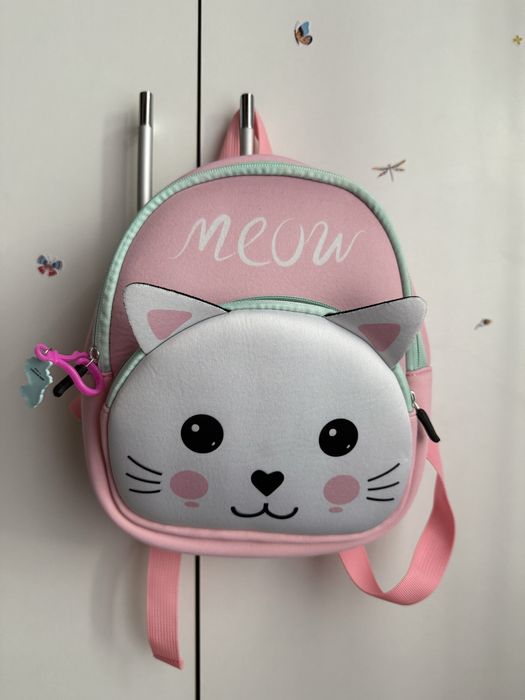 Rucsac roz fetite