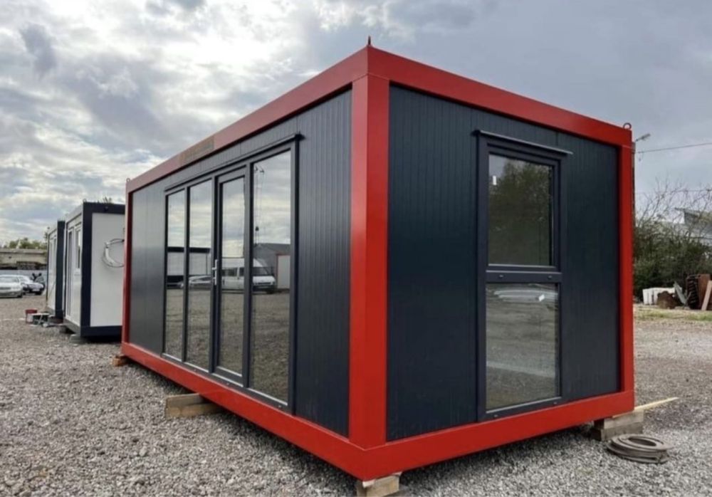 Vand containere modulare