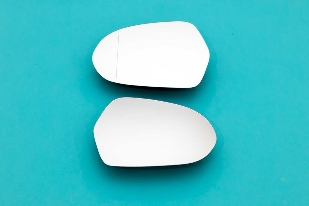 Geam sticla oglinda stanga dreapta oglinzi audi A6 C7 4G RS6 S6