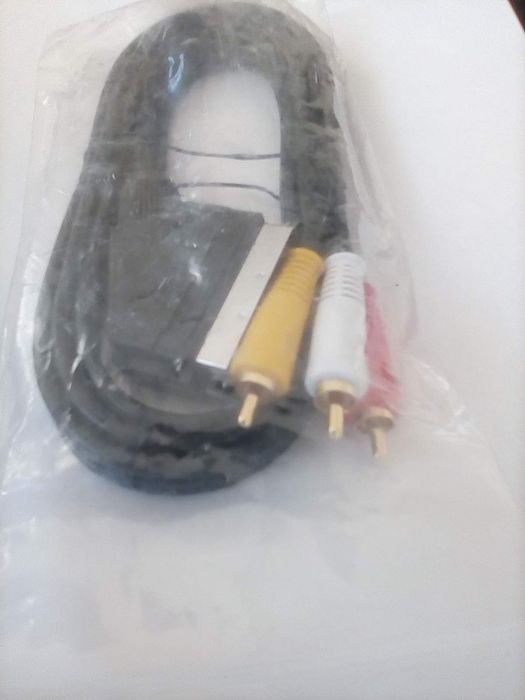 VGA и Скарт кабел за Монитори и  TV