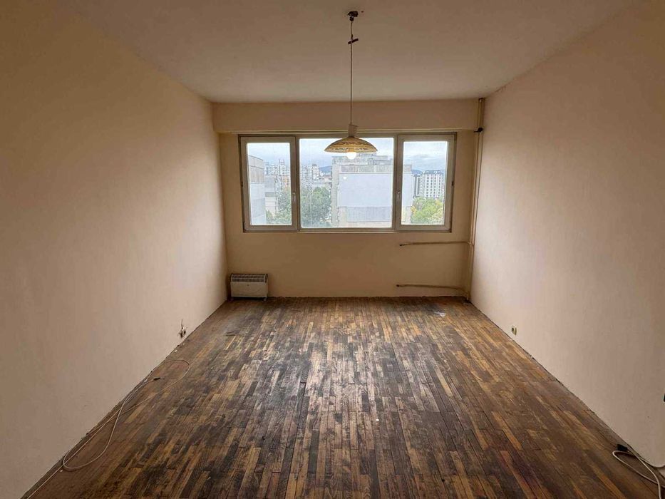 Едностаен апартамент в Люлин 1