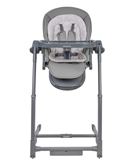 Бебешка люлка и столче за хранене 2в1