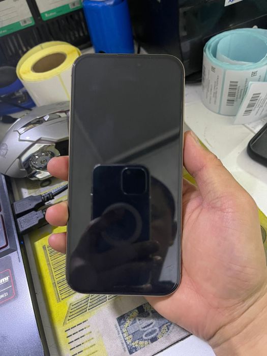 Iphone 16 pro max 512