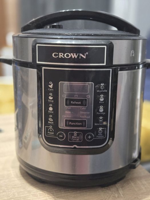 Мултикукар Crown