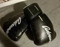 Manusi kickboxing Outshock marime 12OZ
