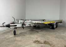 Platforma auto aluminiu rabatabila Fitzel Algema x35 2141 3.5 t  titlu