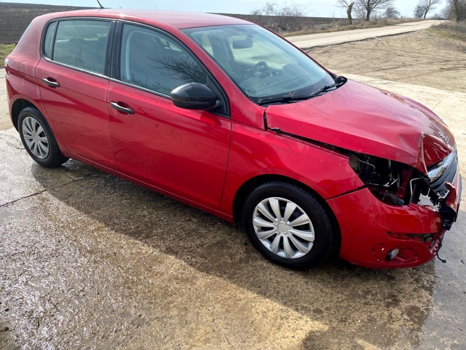 Peugeot 308, 1.6 Blue HDI, 99 ph., engine BHY 10JBGZ, 5sp., 2016, euro