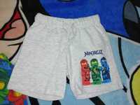 Pantaloni scurți băiat Ninjago