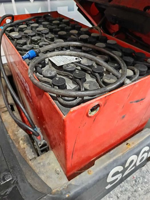 Електрокар- електричеки влекач LINDE P60