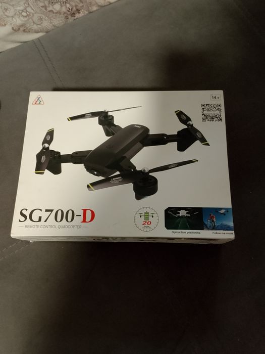 Дрон   sg700 D follow me mode +