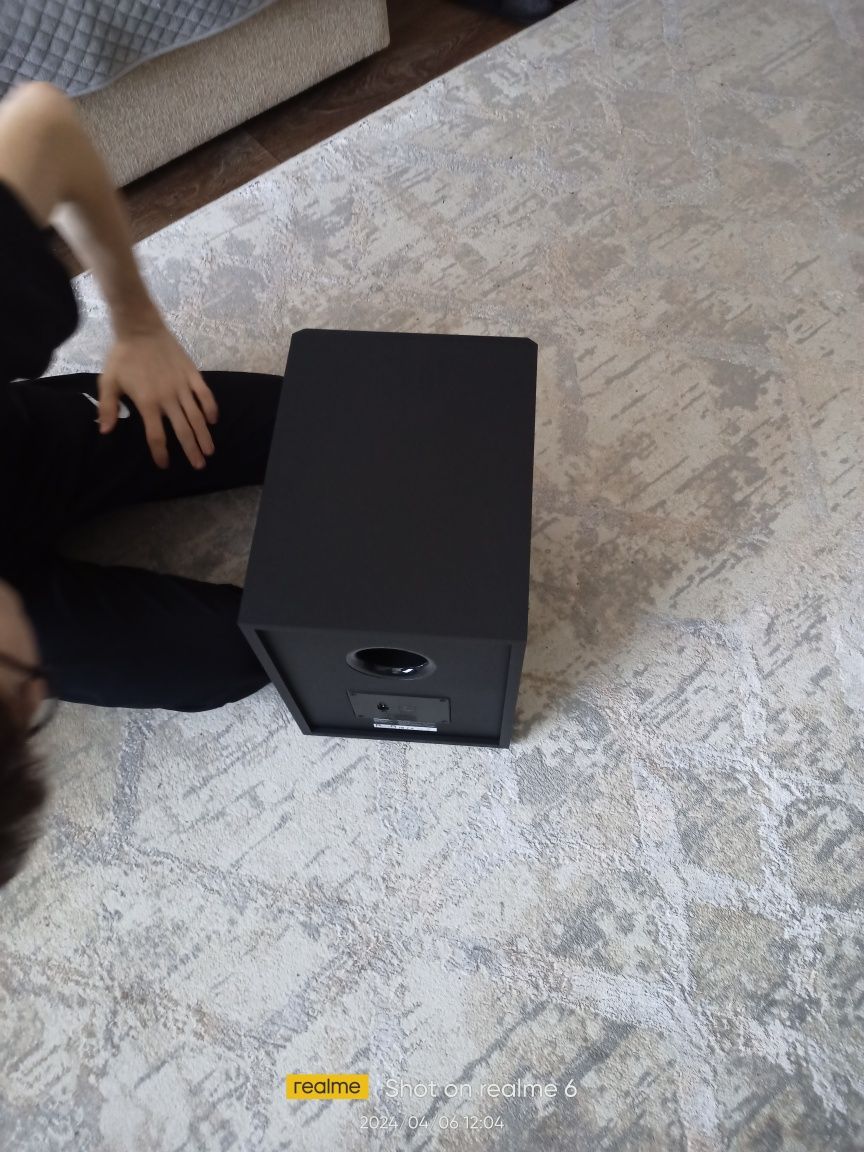 Саундбар хайсенс 7.1.2