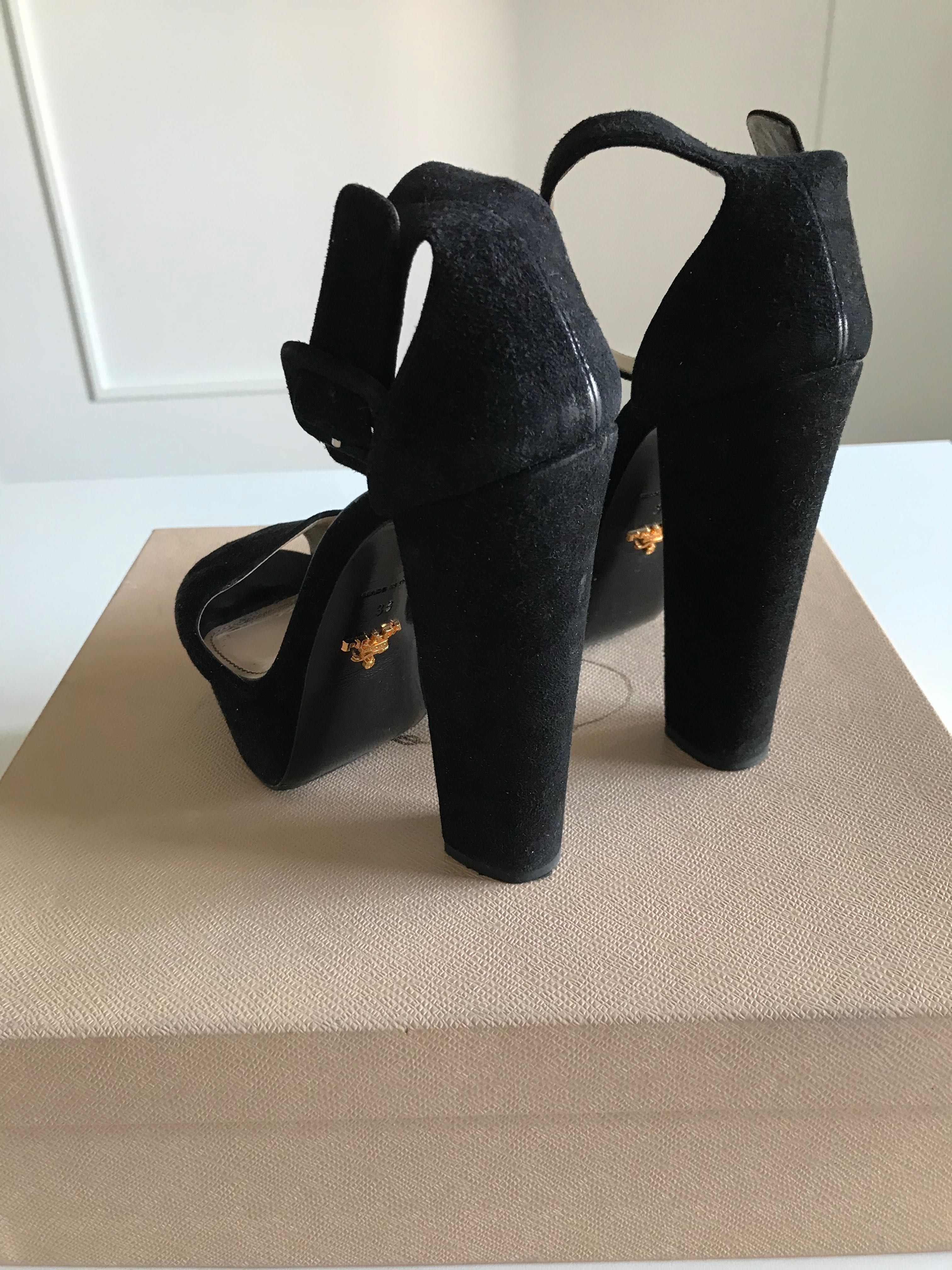Босоножки Prada и туфли Casadei Италия 38 размер оригинал