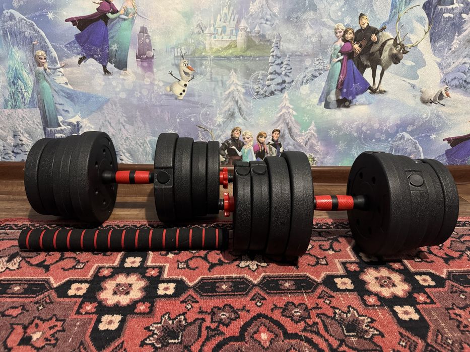 Штанга  MronFit 30 кг